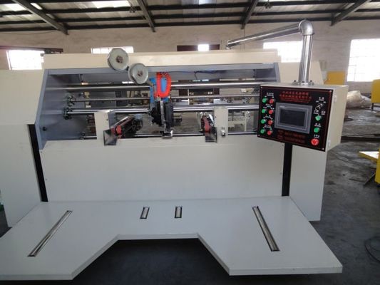 1 peça SBD Máquina de costura de caixa de cartão corrugada semiautomática para sua embalagem