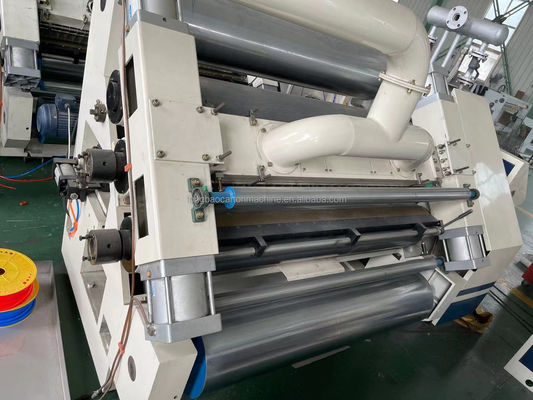 Grupo de máquinas de fabricação de cartão para a produção de cartão
