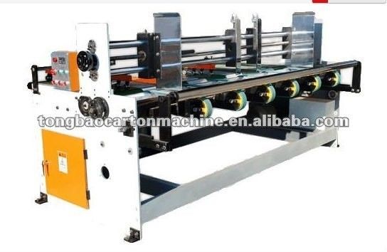 Máquina de cartão de alimentação automática de cartão avançada para precisão de necessidade de embalagem