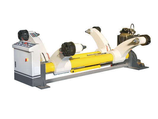 Linha de produção automática de cartão ondulado a motor elétrico para fabricação de cartão