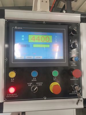 Máquina de corte e esboçamento semiautomática de 300 T para materiais diversos