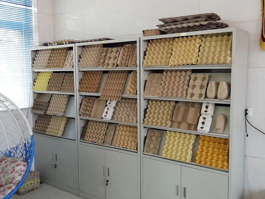 Máquina de bandeja de ovos de última geração para soluções de embalagem sustentáveis