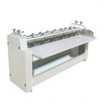 Máquina de corte de papel corrugado manual de rolos para cortar papel corrugado semiautomático