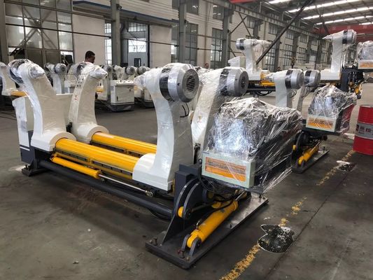 Schneider PLC Desbloqueio Stand Moinho Hidráulico Roll Stand Melhor para desempenho estável