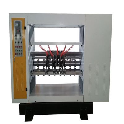 Máquina de corte de cartão corrugado de 220 V