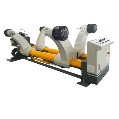 242 mm Largura 2000/2200 Rodas de rolos de moinho hidráulico para cartão ondulado Durável
