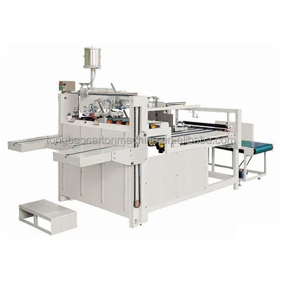 Máquina automática de pasta de papel Máquina de cola para resultados profissionais e precisos