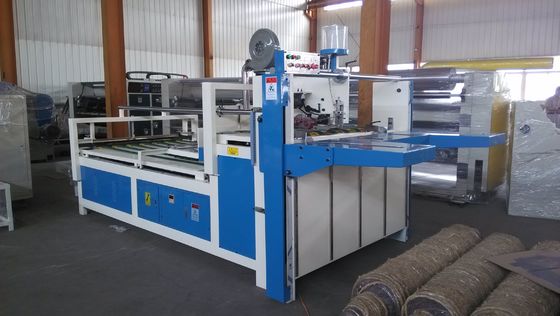 Máquina automática de pasta de papel Máquina de cola para resultados profissionais e precisos