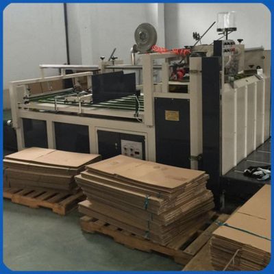 Máquina automática de pasta de papel Máquina de cola para resultados profissionais e precisos