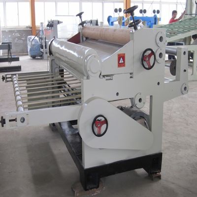 NC-Leave Cutter A solução definitiva para cortar folhas onduladas individuais na produção