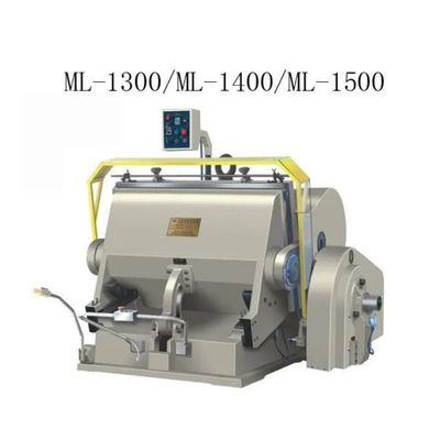 ML750/930/1100/1500 Série de Máquina de corte a moagem de caixa de bolinhas de cartão para retalhos duráveis