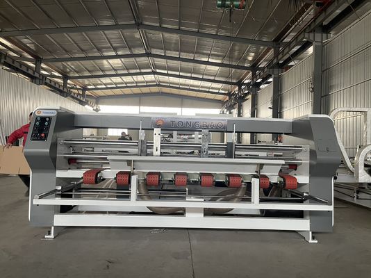Função Caixa de papel de papelão máquina de colagem grau automático automático completo folda flexível