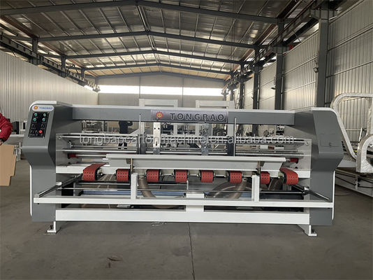 Máquina de colagem automática de caixas onduladas de papelão e máquina de colagem para caixas de cartão