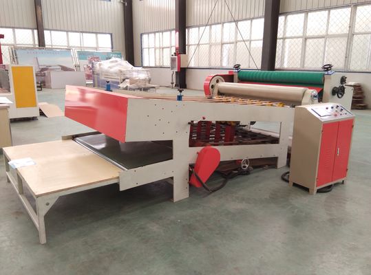 Material de embalagem de plástico NC cortador de folhas com empilhador a preços competitivos