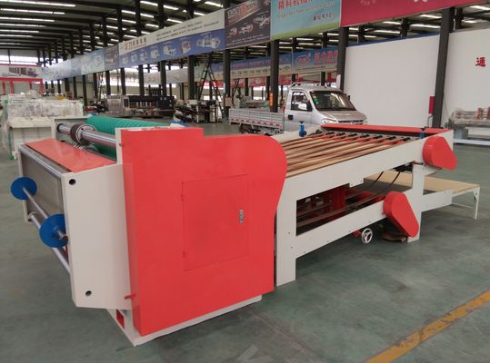 Material de embalagem de plástico NC cortador de folhas com empilhador a preços competitivos