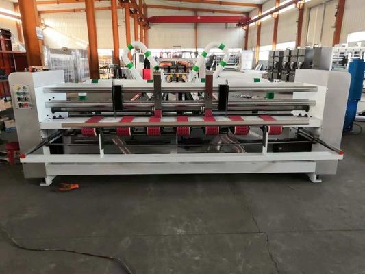 380 V Tongbao Automático Corrugado de cartão colador para colagem rápida e precisa de caixas