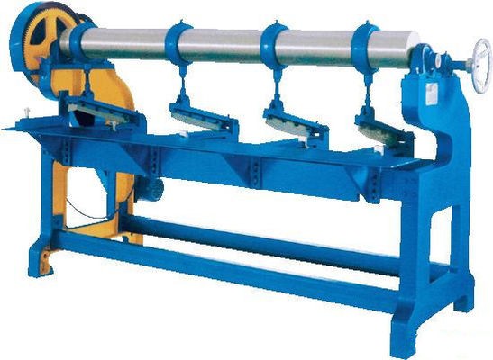 Máquina de corte de canto de quatro facas para industrial