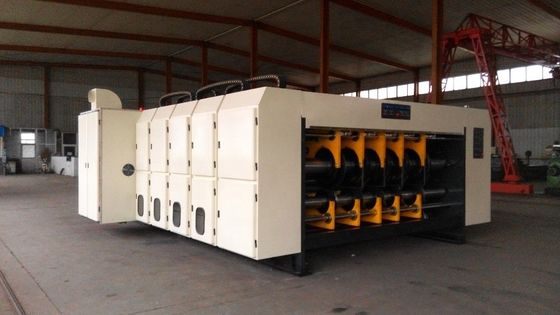 Melhore o seu processo de embalagem com a nossa máquina automática de fazer caixas de cartão onduladas