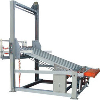 Material de embalagem de madeira Máquina automática de fabricação de caixas onduladas