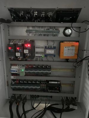 Embalagem de cartão Máquina de colagem automática de pasta para aumentar a produtividade