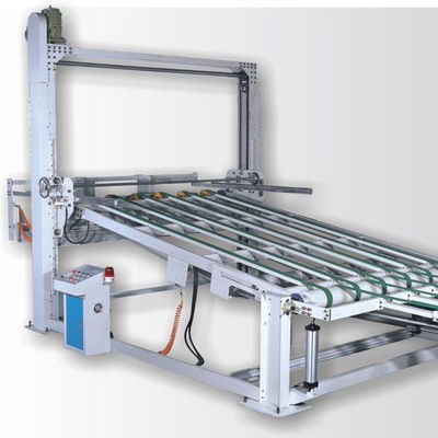 Empilhador Elétrico Automático A escolha ideal para soluções de empilhamento