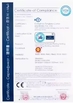 China Cangzhou Tongbao Carton Machinery Co.,Ltd. Certificações